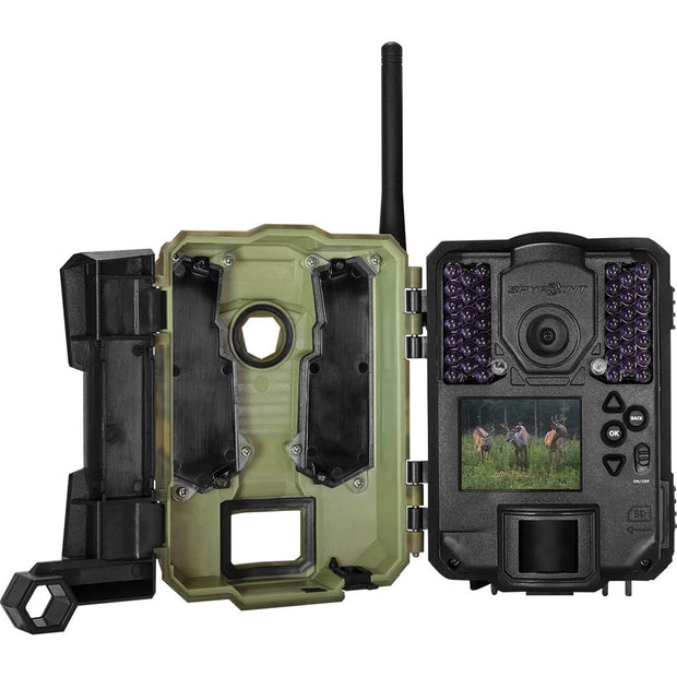 Spypoint Link Dark Cellular Trail Camera Verizon