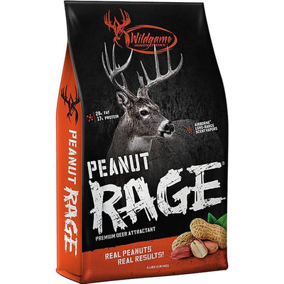 Wildgame Peanut Rage5 Lb. General Hunting Wildgame Innovation Reaper Gear ReaperGear.com Bow Hunting Store Black Friday Cyber Monday Sale