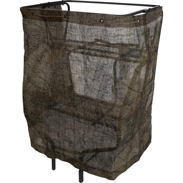 Vanish Quick Set Blind Mossy Oak Break Up Country