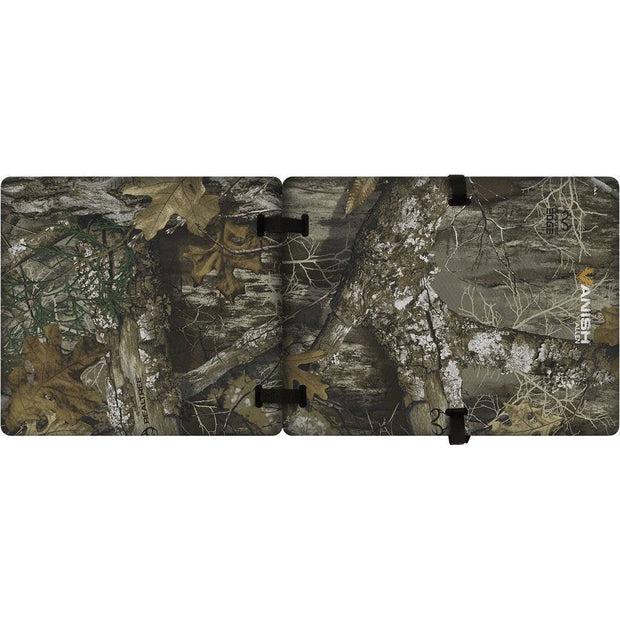 Vanish Foam Cushion With Back Realtree Edge General Hunting Vanish Reaper Gear ReaperGear.com Bow Hunting Store Black Friday Cyber Monday Sale