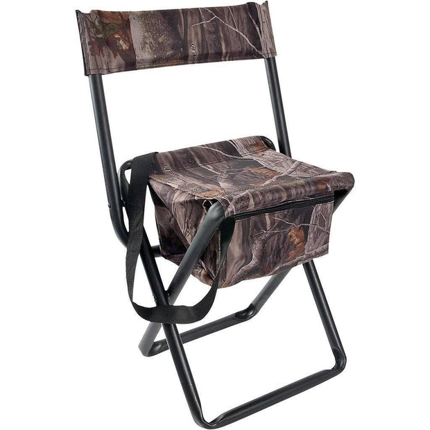 Vanish Folding Stool With Backnext G2 General Hunting Vanish Reaper Gear ReaperGear.com Bow Hunting Store Black Friday Cyber Monday Sale