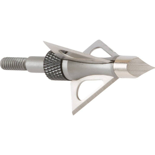 Allen Power Point Chisel Broadhead100 Gr. 3 Pk. Archery Allen Reaper Gear ReaperGear.com Your Bow Hunting Headquarters, Best Prices & FREE SHIPPING! Black Friday Cyber Monday Sale