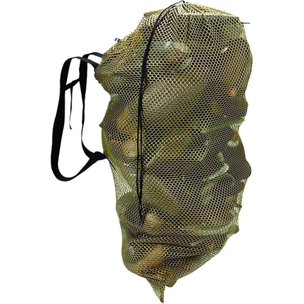 Allen Magnum Mesh Decoy Bag Tan 30 X 50 In. General Hunting Allen Reaper Gear ReaperGear.com Your Bow Hunting Headquarters, Best Prices & FREE SHIPPING! Black Friday Cyber Monday Sale