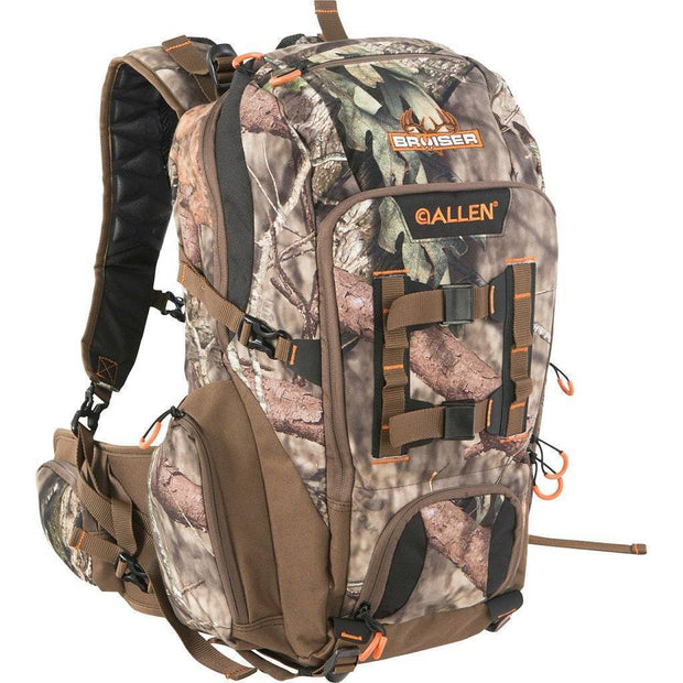 Allen Gearfit Bruiser Backpack Mossy Oak Breakup Country General Hunting Allen Reaper Gear ReaperGear.com Your Bow Hunting Headquarters, Best Prices & FREE SHIPPING! Black Friday Cyber Monday Sale