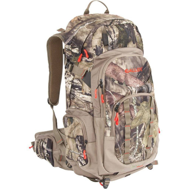 Allen Arroyo Daypack Mossy Oak Breakup Country General Hunting Allen Reaper Gear ReaperGear.com Your Bow Hunting Headquarters, Best Prices & FREE SHIPPING! Black Friday Cyber Monday Sale