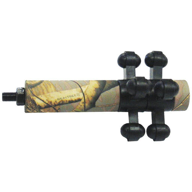 Bowjax Maxjax Stabilzer Realtree Ap 5 In. Archery Bow Jax Reaper Gear ReaperGear.com Your Bow Hunting Headquarters, Best Prices & FREE SHIPPING! Black Friday Cyber Monday Sale