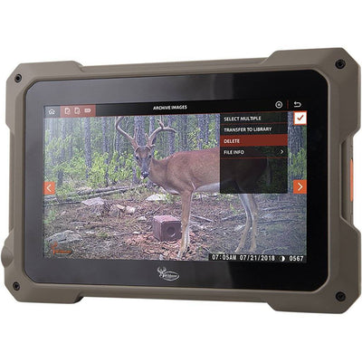 Wildgame Vu70 Trail Tablet General Hunting Wildgame Innovation Reaper Gear ReaperGear.com Bow Hunting Store Black Friday Cyber Monday Sale