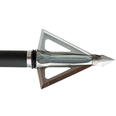 Grim Reaper Hades Broadhead85 Gr. 1 3-16 In. 3 Pk. Archery Grim Reaper Reaper Gear ReaperGear.com Bow Hunting Store Black Friday Cyber Monday Sale