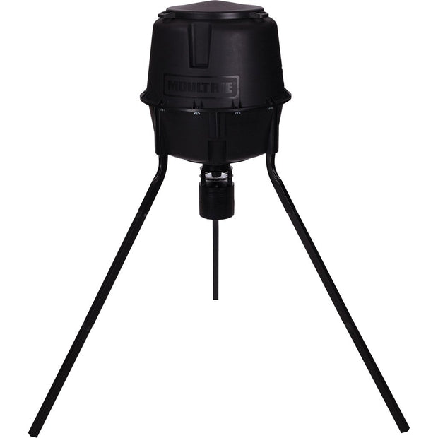 Moultrie Deer Feeder Pro Tripod30 Gal.