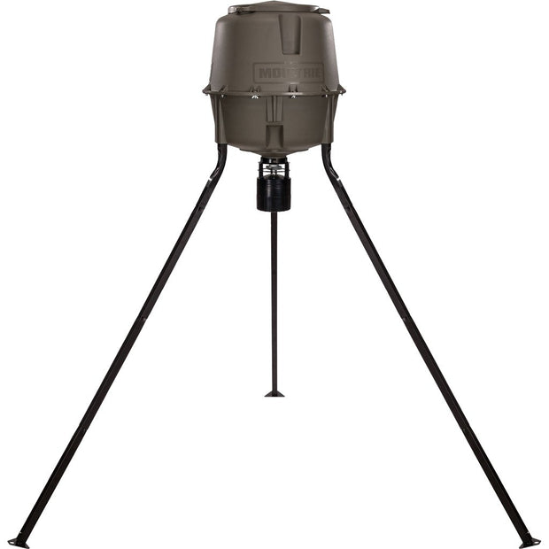 Moultrie Deer Feeder Elite Tripod30 Gal.