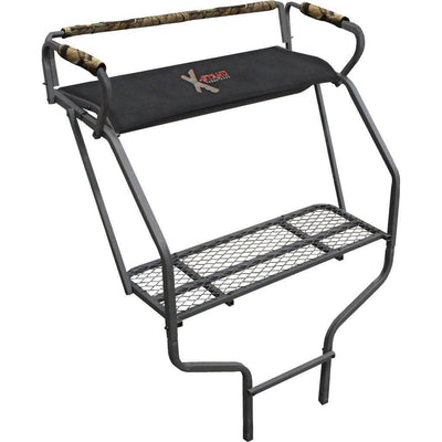 X-stand Max Xl Ladder Stand 15 Ft. General Hunting X-stand Reaper Gear ReaperGear.com Your Bow Hunting Headquarters, Best Prices & FREE SHIPPING! Black Friday Cyber Monday Sale