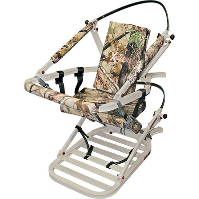 X-stand Victor Climber Treestand General Hunting X-stand Reaper Gear ReaperGear.com Your Bow Hunting Headquarters, Best Prices & FREE SHIPPING! Black Friday Cyber Monday Sale