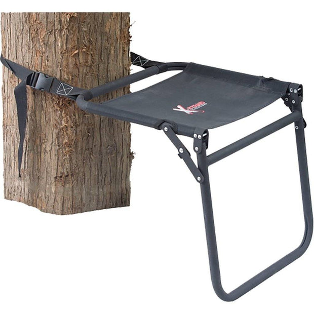 X-stand Portable Ground Seat Tree Seat General Hunting X-stand Reaper Gear ReaperGear.com Your Bow Hunting Headquarters, Best Prices & FREE SHIPPING! Black Friday Cyber Monday Sale