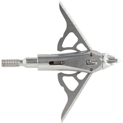 Ramcat Cage Ripper Broadhead 100 Gr. 3 Pk. Archery Ramcat Reaper Gear ReaperGear.com Your Bow Hunting Headquarters, Best Prices & FREE SHIPPING! Black Friday Cyber Monday Sale