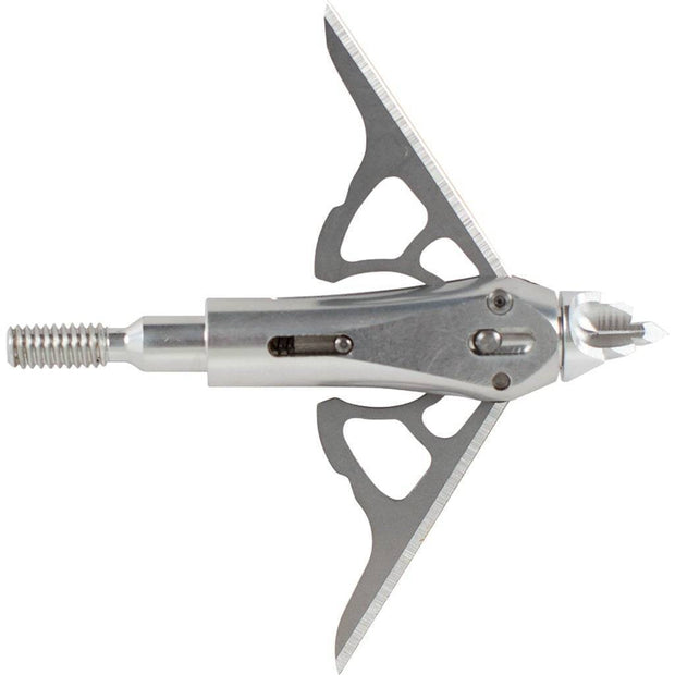 Ramcat Cage Ripper Broadhead 100 Gr. 3 Pk. Archery Ramcat Reaper Gear ReaperGear.com Your Bow Hunting Headquarters, Best Prices & FREE SHIPPING! Black Friday Cyber Monday Sale