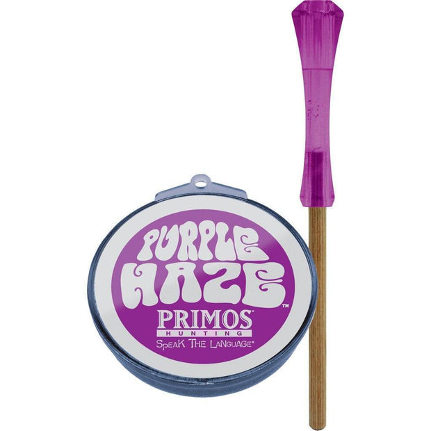 Primos Purple Haze Turkey Call General Hunting Primos Reaper Gear ReaperGear.com Your Bow Hunting Headquarters, Best Prices & FREE SHIPPING! Black Friday Cyber Monday Sale