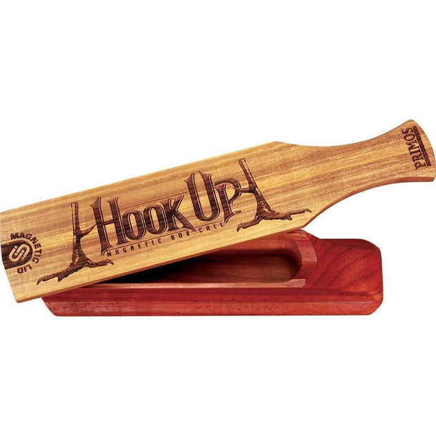 Primos Hook Up Turkey Call General Hunting Primos Reaper Gear ReaperGear.com Your Bow Hunting Headquarters, Best Prices & FREE SHIPPING! Black Friday Cyber Monday Sale