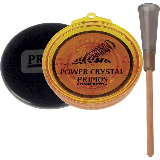 Primos Power Crystal Turkey Call General Hunting Primos Reaper Gear ReaperGear.com Your Bow Hunting Headquarters, Best Prices & FREE SHIPPING! Black Friday Cyber Monday Sale