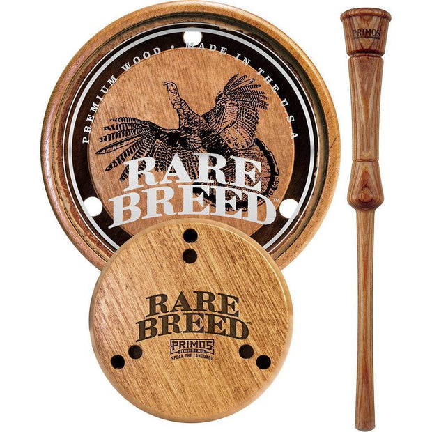 Primos Rare Breed Glass Turkey Call General Hunting Primos Reaper Gear ReaperGear.com Your Bow Hunting Headquarters, Best Prices & FREE SHIPPING! Black Friday Cyber Monday Sale