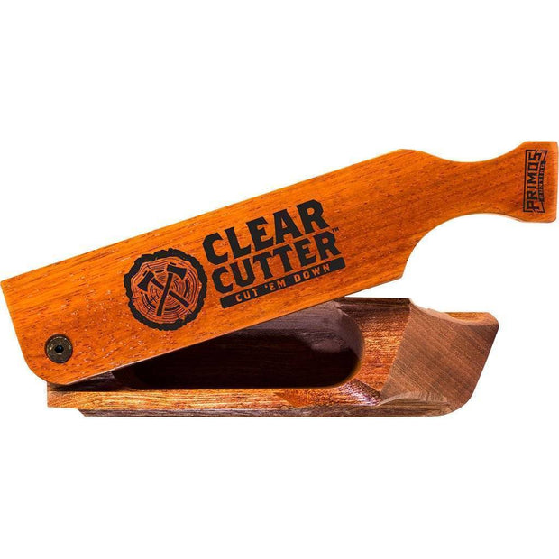 Primos Clearcut Woodgrain Box Turkey Call General Hunting Primos Reaper Gear ReaperGear.com Your Bow Hunting Headquarters, Best Prices & FREE SHIPPING! Black Friday Cyber Monday Sale