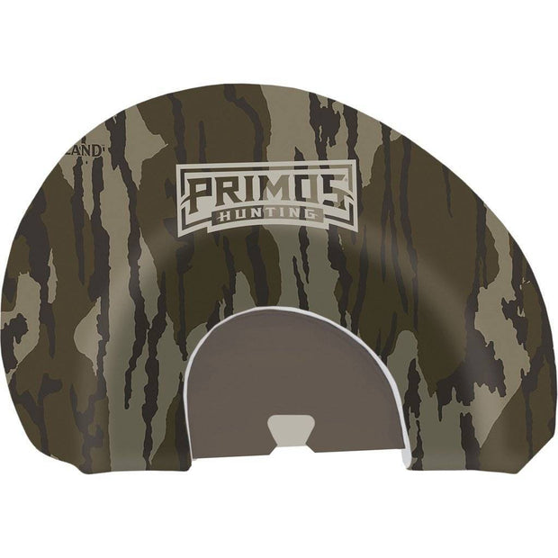 Primos Camo Series Mouth Call Mossy Oak Bottomlands Original General Hunting Primos Reaper Gear ReaperGear.com Your Bow Hunting Headquarters, Best Prices & FREE SHIPPING! Black Friday Cyber Monday Sale