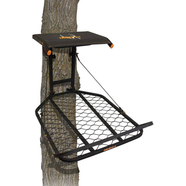 Muddy Boss Treestandhang On General Hunting Muddy Outdoors Reaper Gear ReaperGear.com Your Bow Hunting Headquarters, Best Prices & FREE SHIPPING! Black Friday Cyber Monday Sale