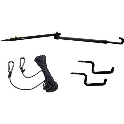 Muddy Complete Stand Kit 4 Pc. General Hunting Muddy Outdoors Reaper Gear ReaperGear.com Your Bow Hunting Headquarters, Best Prices & FREE SHIPPING! Black Friday Cyber Monday Sale