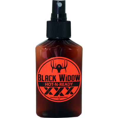 Black Widow Hot-n-ready Xxx Red Label 3 Oz.