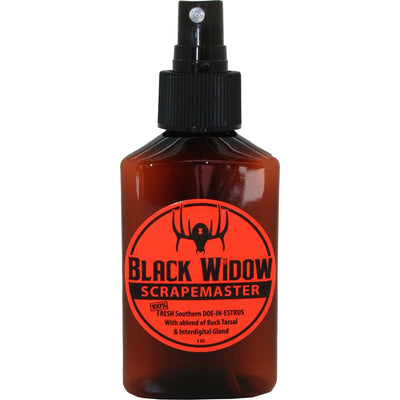 Black Widow Scrape Master Red Label 3 Oz.
