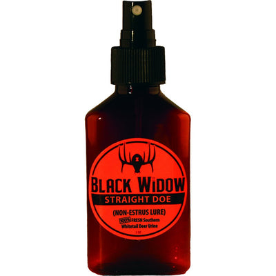 Black Widow Straight Doe Red Label 3 Oz.