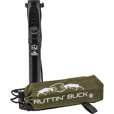 Hunters Specialties True Talker Og Combo Deer Call W- Rattling Bag