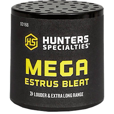 Hunters Specialties Estrus Bleat Can General Hunting Hunters Specialties Reaper Gear ReaperGear.com Bow Hunting Store Black Friday Cyber Monday Sale