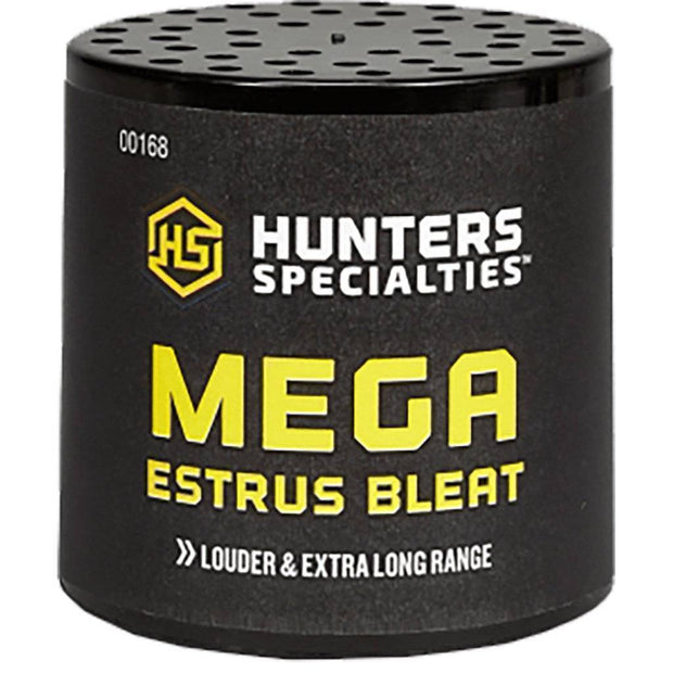 Hunters Specialties Estrus Bleat Can General Hunting Hunters Specialties Reaper Gear ReaperGear.com Bow Hunting Store Black Friday Cyber Monday Sale