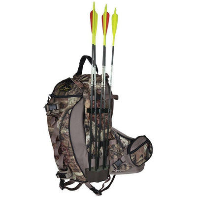 Horn Hunter G2 Daypackmossy Oak Infinity General Hunting Horn Hunter Reaper Gear ReaperGear.com Bow Hunting Store Black Friday Cyber Monday Sale