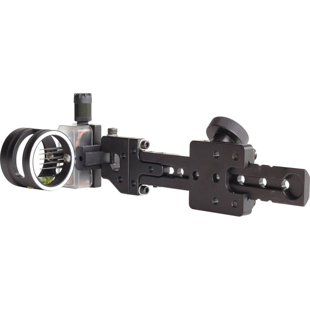 Sword Apex 3rd Plane Sight Black 1.5 In. Housing .010 Rh 5 Pin