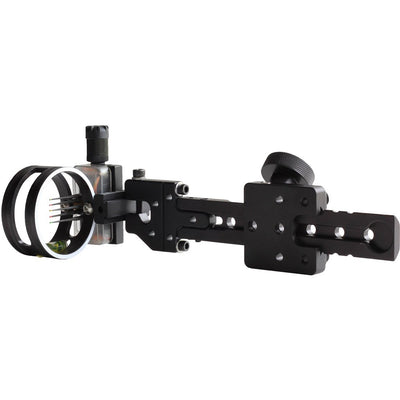 Sword Apex 3rd Plane Sight Black 5 Pin .010 Rh