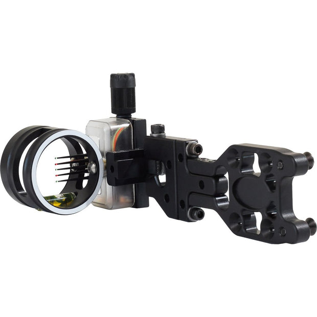 Sword Twilight Hunter Sight Black 5 Pin .010 Rh