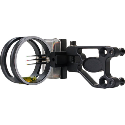 Sword Sabre Sight Black 3 Pin .010 Rh