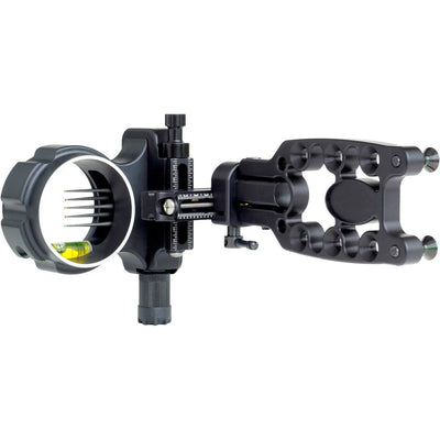 Sword Maximus Sight Black 5 Pin .010 Rh