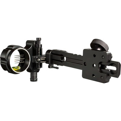Sword Maximus Pro Sight Black 5 Pin .010 Rh