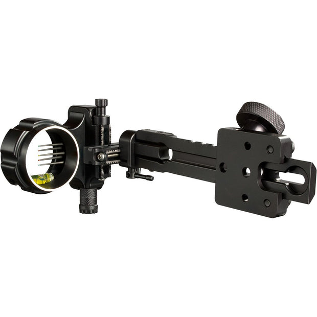Sword Maximus Pro Sight Black 5 Pin .010 Rh