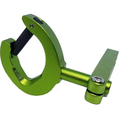 Quick Draw Bowfishing Rest Green Rh-lh