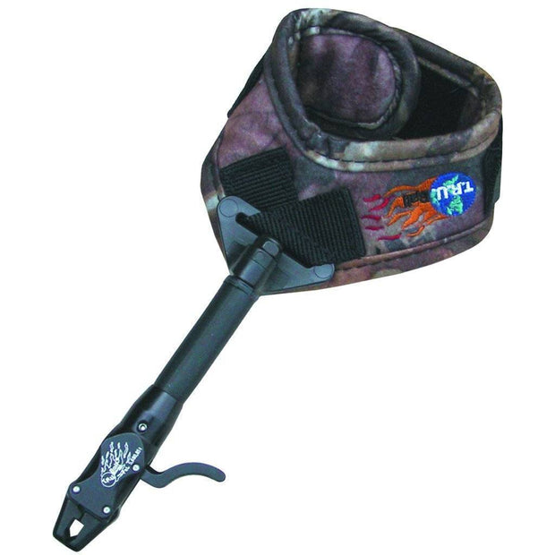 TRU Ball Stinger Release Camouflage Velcro Youth Archery TRU Ball Reaper Gear ReaperGear.com Bow Hunting Store Black Friday Cyber Monday Sale