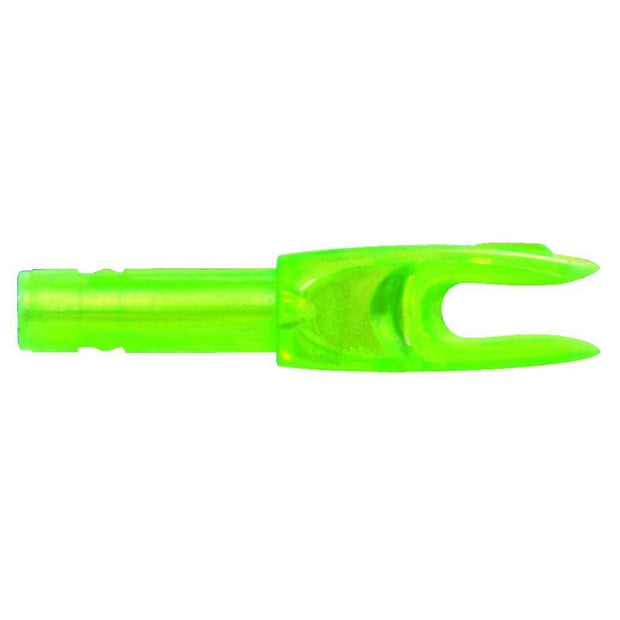 Easton G Nock Large Groove Green 100 Pk. Archery Easton Reaper Gear ReaperGear.com Bow Hunting Store Black Friday Cyber Monday Sale