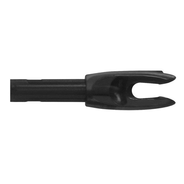 Easton G Nock Large Groove Black 100 Pk. Archery Easton Reaper Gear ReaperGear.com Bow Hunting Store Black Friday Cyber Monday Sale