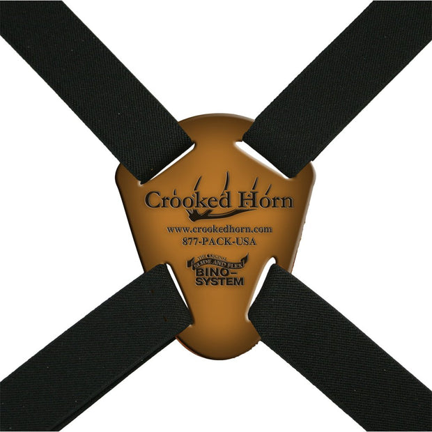 Crooked Horn Bino-system Black