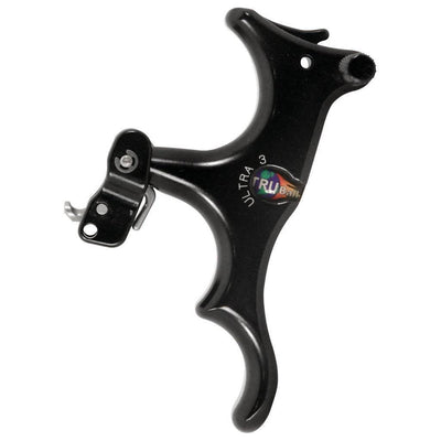 TRU Ball Sweet Spot II Release Black Ultra 3 Finger Archery TRU Ball Reaper Gear ReaperGear.com Bow Hunting Store Black Friday Cyber Monday Sale