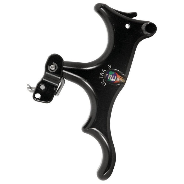 TRU Ball Sweet Spot II Release Black Ultra 3 Finger Archery TRU Ball Reaper Gear ReaperGear.com Bow Hunting Store Black Friday Cyber Monday Sale