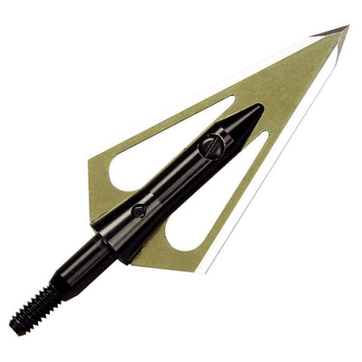 Magnus Stinger Broadhead 2 Blade 100 gr. 3 pk. Archery Magnus Reaper Gear ReaperGear.com Bow Hunting Store Black Friday Cyber Monday Sale