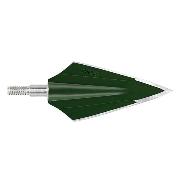 Zwickey Eskilite Broadhead 2 Blade 135 gr. 3 pk. Archery Zwickey Reaper Gear ReaperGear.com Your Bow Hunting Headquarters, Best Prices & FREE SHIPPING! Black Friday Cyber Monday Sale